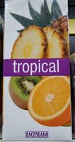 Zumo tropical