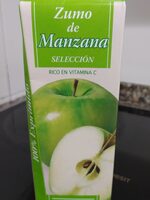 Zumo de Manzana