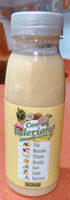 Puré de frutas con valeriana