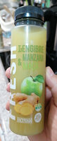 Fresh Jengibre & Manzana