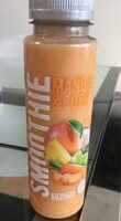 Smoothie mango y coco