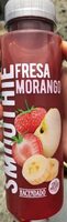 Smoothie fresa