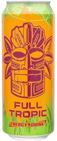 Full Tropic Energy Drink