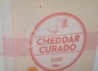 Cheddar curado