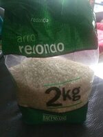 Arroz redondo