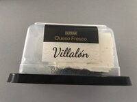 Queso fresco villalón