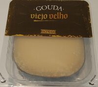 Queso viejo gouda