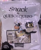 Snack de Queso