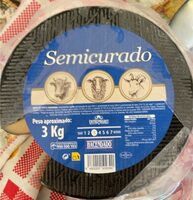 Queso Semicurado