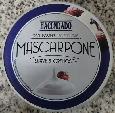 Mascarpone