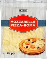 Mozzarella Pizza-Roma