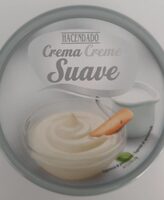 Crema suave de queso