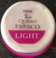 Queso fresco light