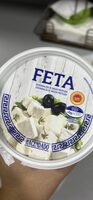 Queso feta