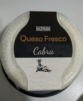 Queso fresco cabra