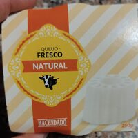Queijo Fresco Natural
