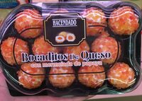 Bocaditos de queso