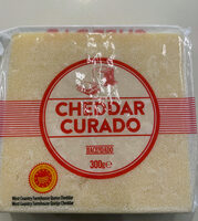 Cheddar curado