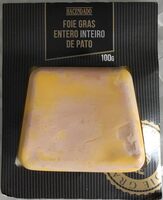 Foie Gras Entero de Pato