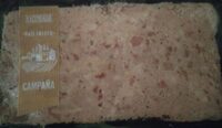Paté fresco campaña