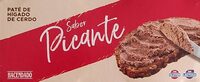 Paté Sabor Picante