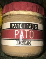 Paté de pato
