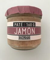 Paté de jamón