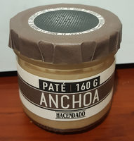 Pate anchoa