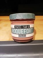 Pate roquefort