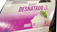 Queso burgos desnatado