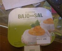 Queso Burgos bajo en sal