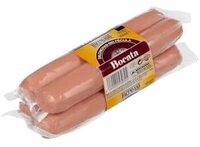 Salchichas bocata
