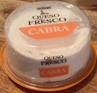 Queso Fresco De Cabra