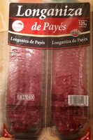 Longaniza de Payés