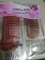 Lomo de Pavo