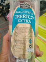 Salchichon iberico extra