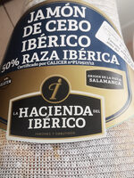 Jamón de Cebo Ibérico