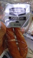 Farinheira Porco Preto