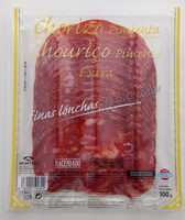 Chorizo pimienta