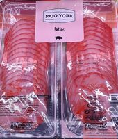 Paio York Fatias