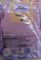 Fatias Finas Peito De Frango