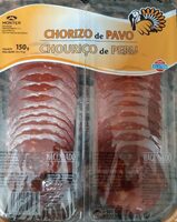 Chorizo de Pavo