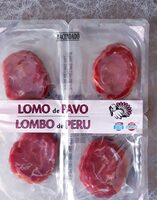 Lomo de Pavo
