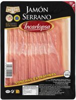 Jamón serrano