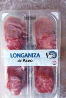 Longaniza de Pavo