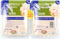 Pechuga de pavo