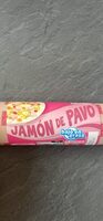 Jamón de pavo