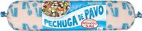 Pechuga de pavo reducida en sal