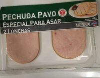 Pechuga de pavo