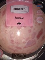 Lonchas Chopped
